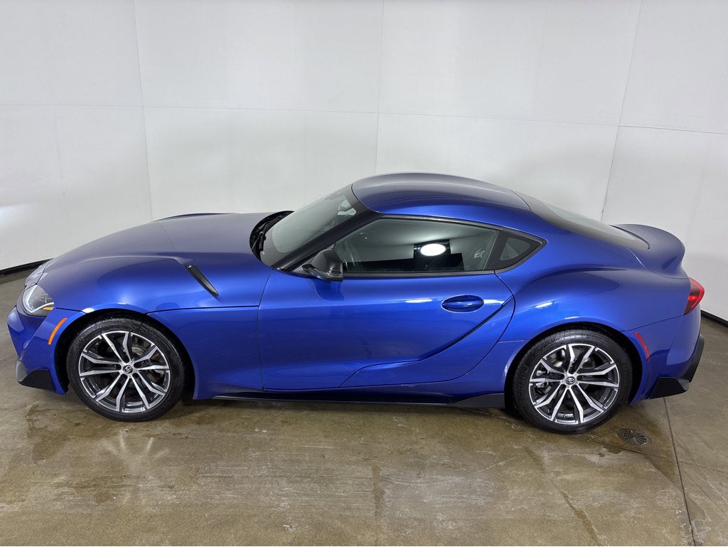 2023 Toyota GR Supra 2.0