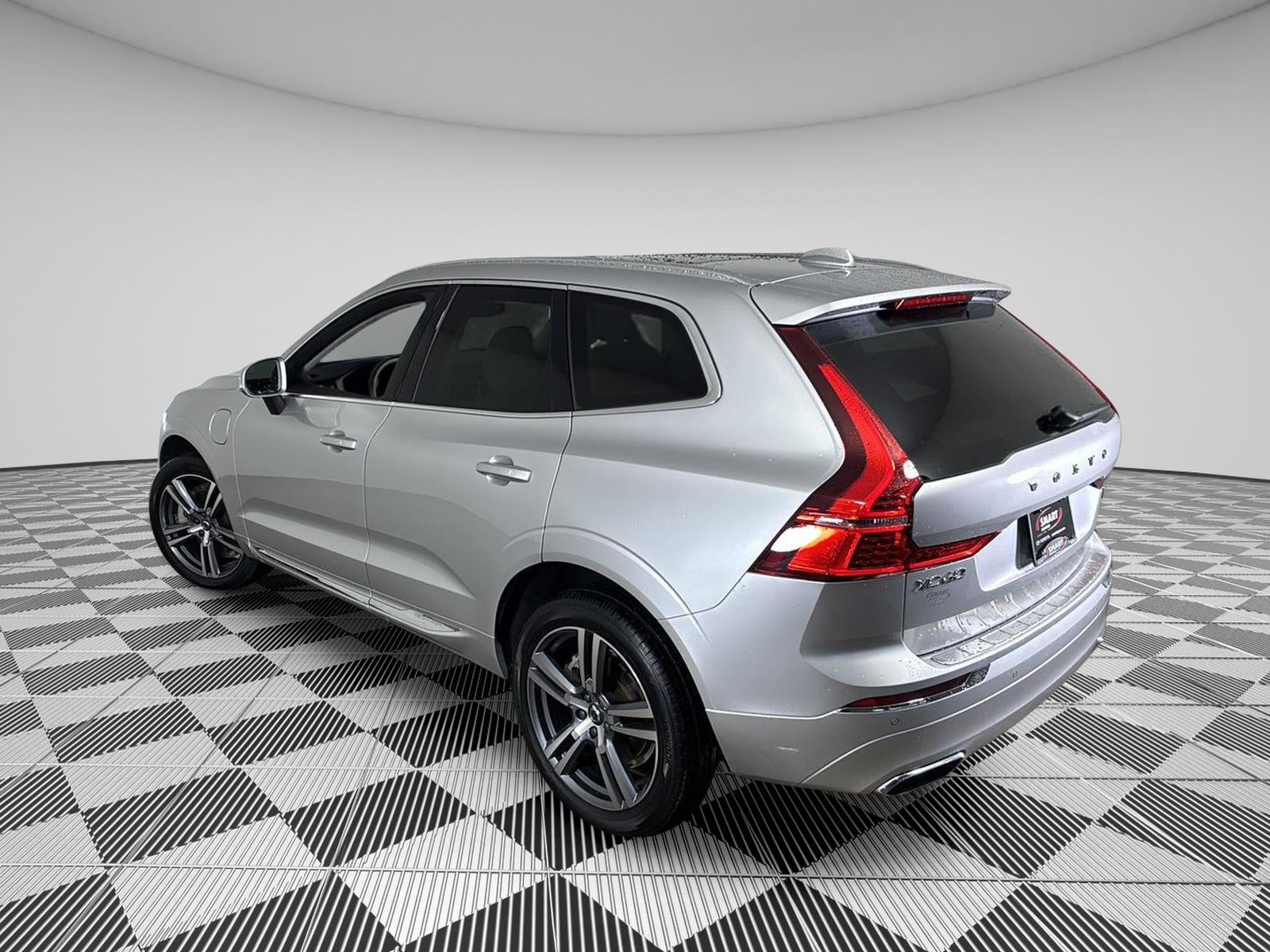 2021 Volvo XC60 Inscription Expression