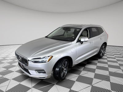 2021 Volvo XC60 Inscription Expression