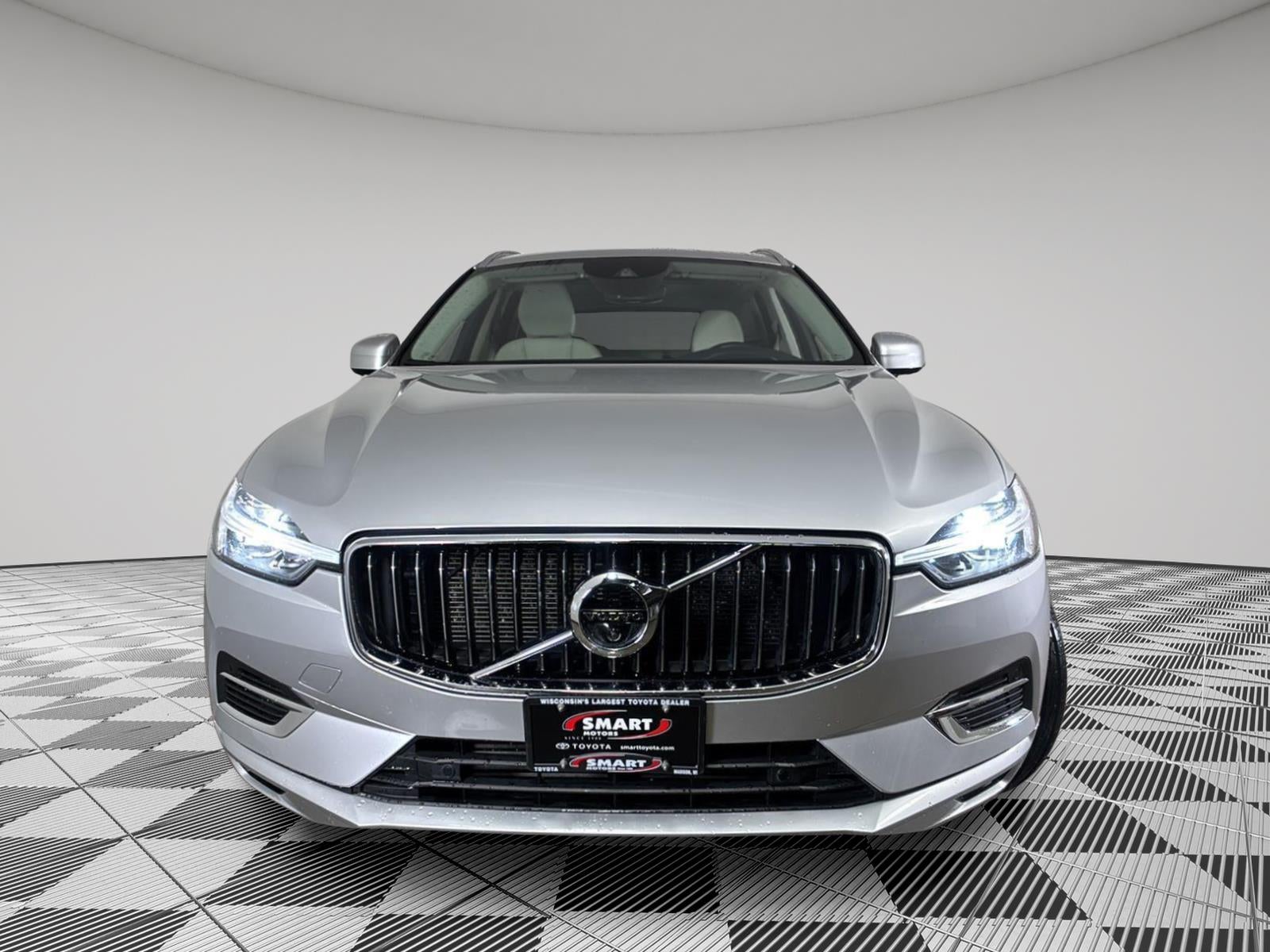 2021 Volvo XC60 Inscription Expression