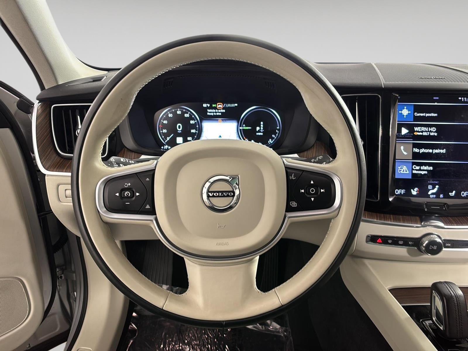 2021 Volvo XC60 Inscription Expression