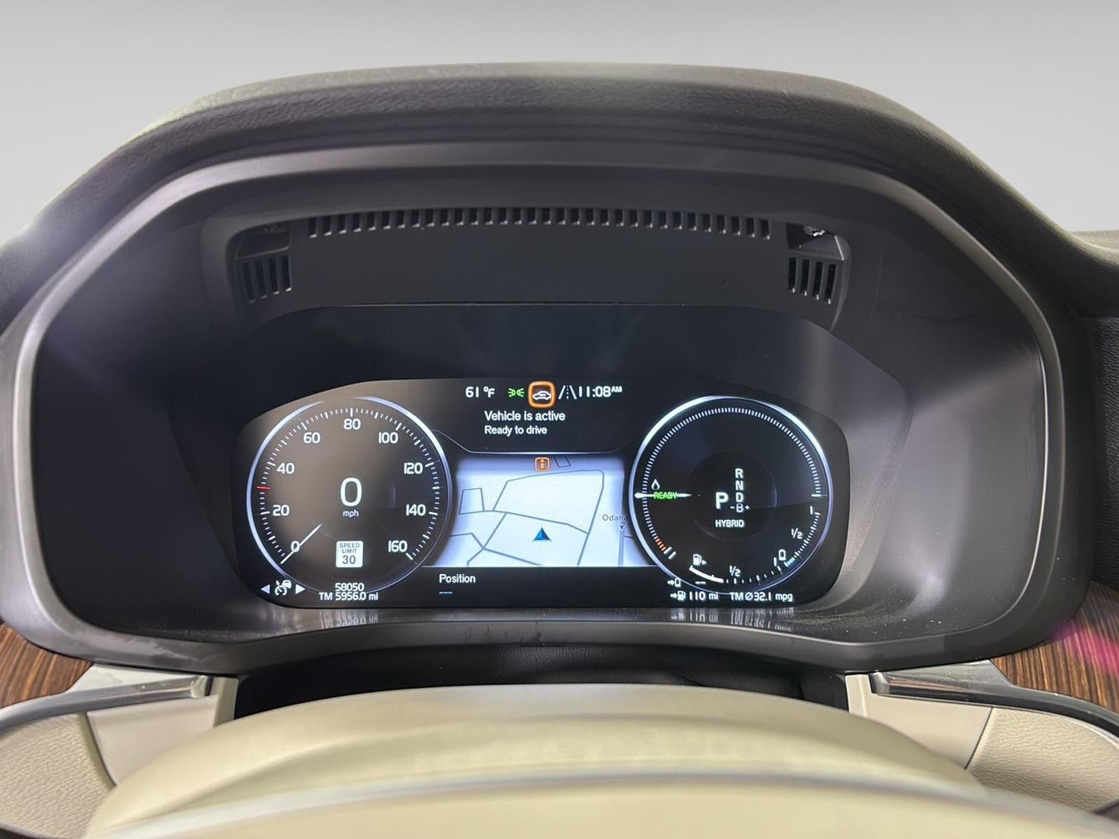 2021 Volvo XC60 Inscription Expression