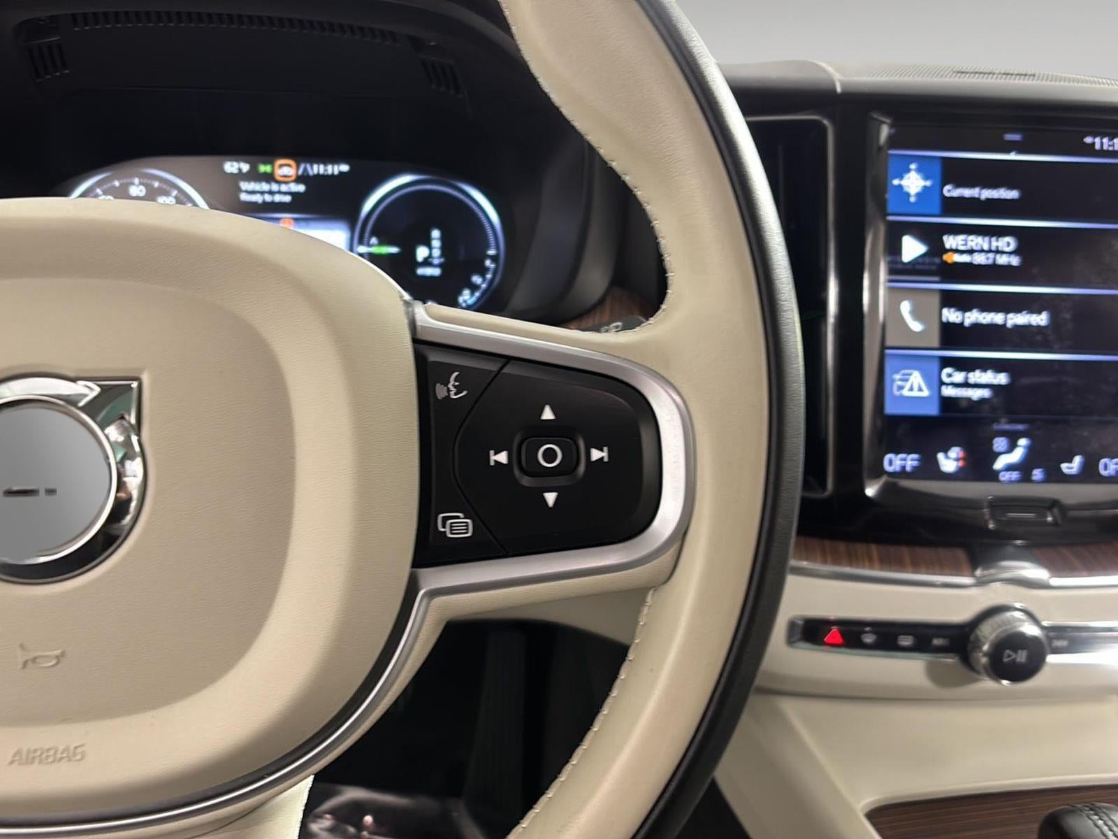 2021 Volvo XC60 Inscription Expression