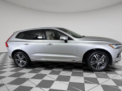 2021 Volvo XC60 Inscription Expression