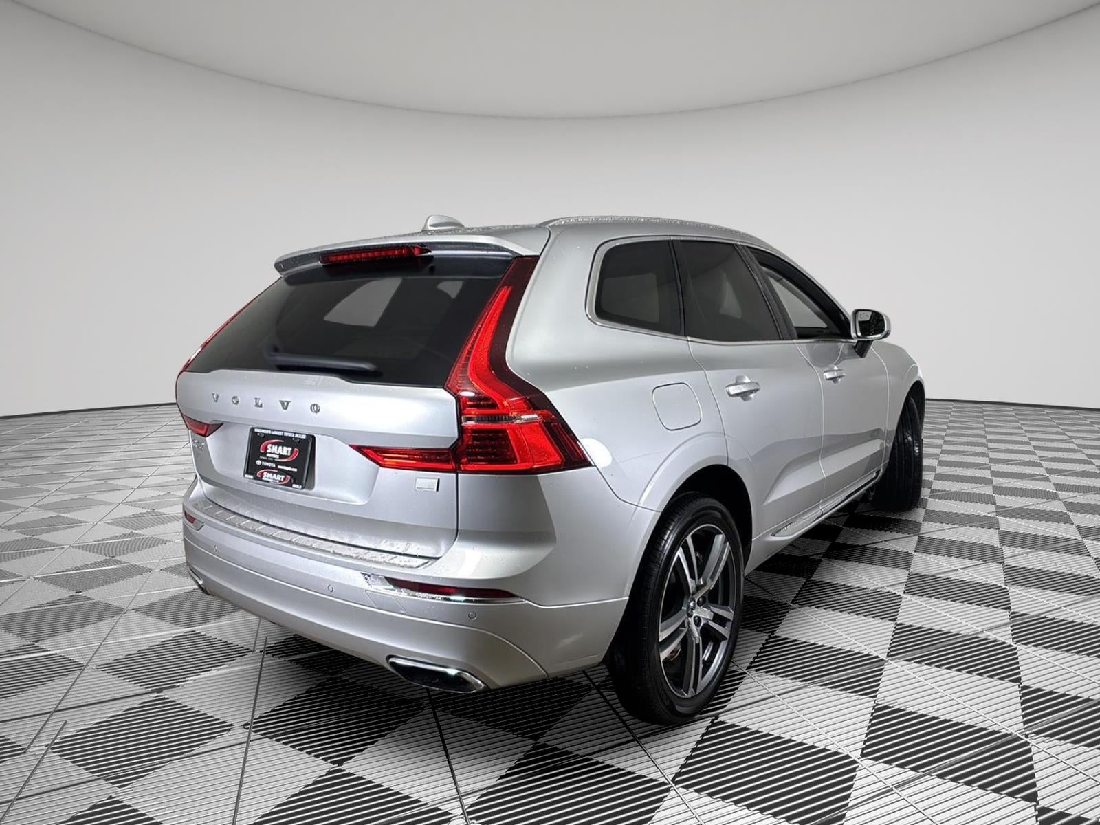 2021 Volvo XC60 Inscription Expression