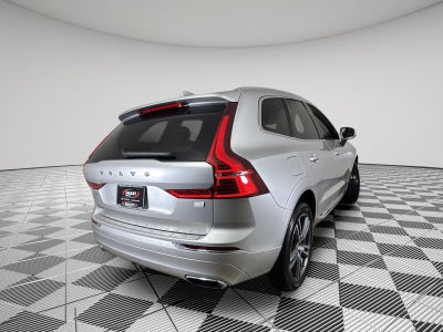 2021 Volvo XC60 Inscription Expression