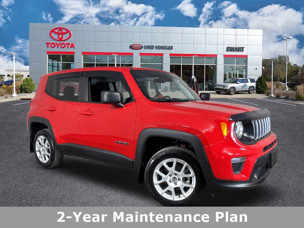 2023 Jeep Renegade Latitude