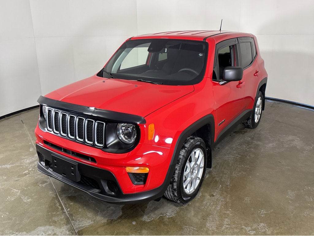 2023 Jeep Renegade Latitude