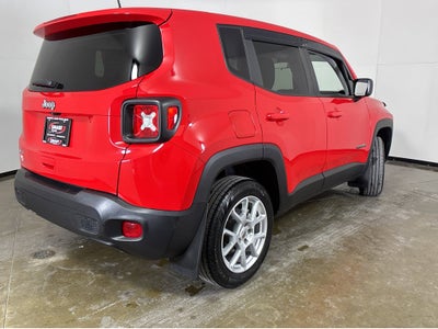 2023 Jeep Renegade Latitude