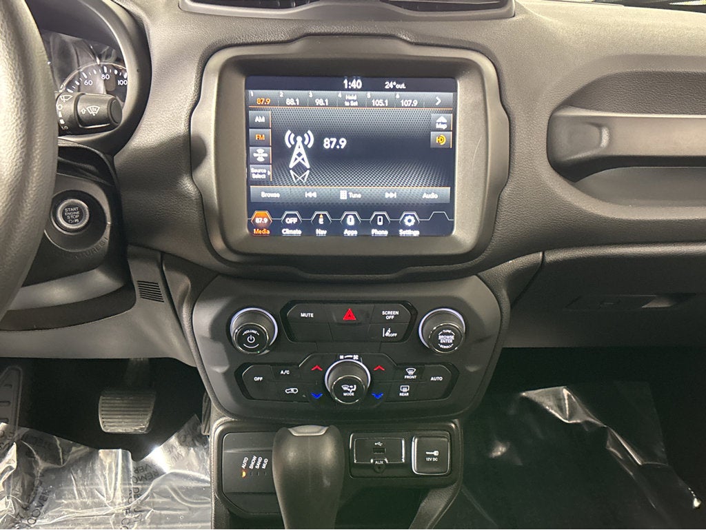 2023 Jeep Renegade Latitude