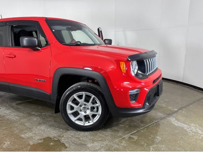 2023 Jeep Renegade Latitude