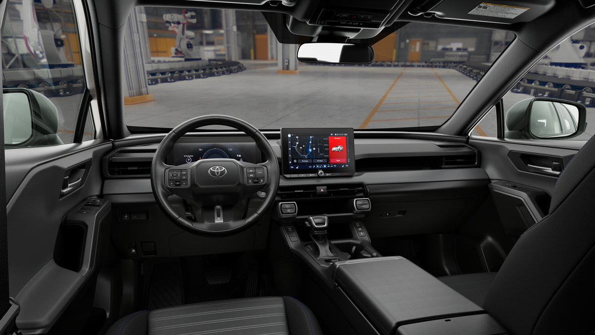 2026 Toyota RAV4