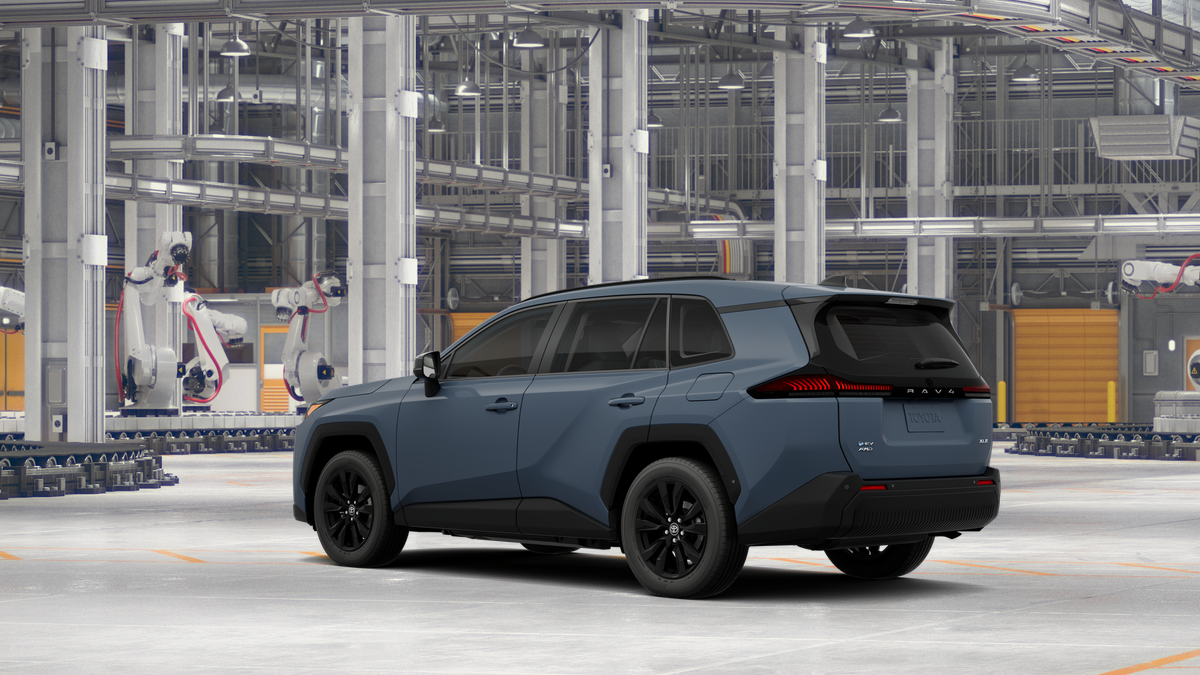 2026 Toyota RAV4 XLE Premium