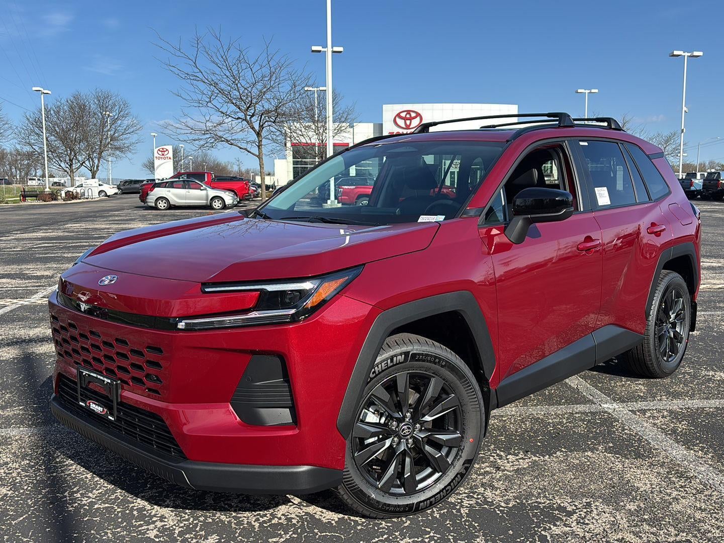 2026 Toyota RAV4 XLE Premium