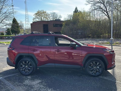 2026 Toyota RAV4 XLE Premium