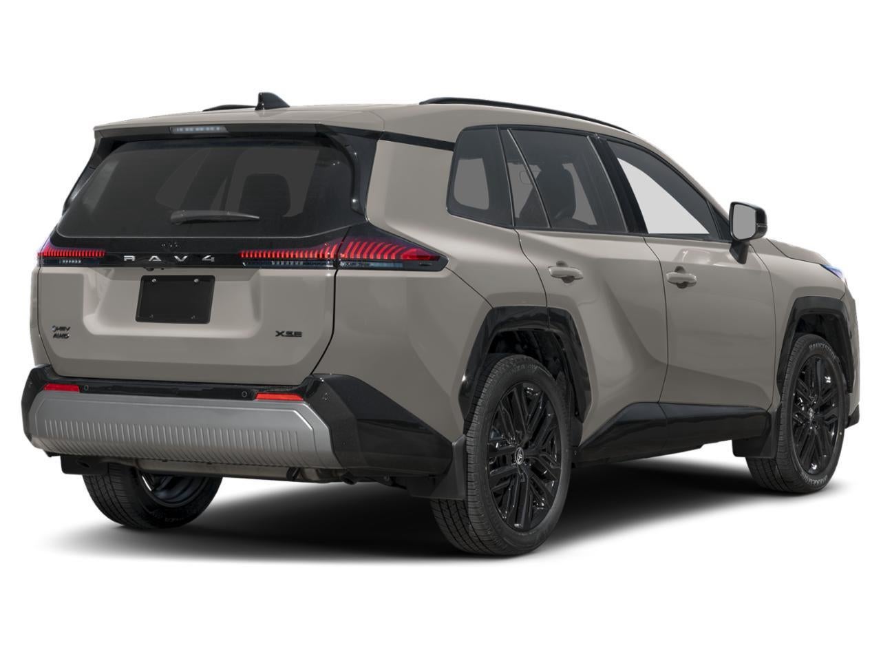 2026 Toyota RAV4 SE