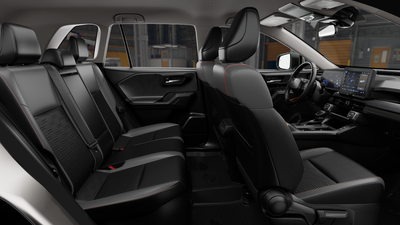 2026 Toyota RAV4 Woodland