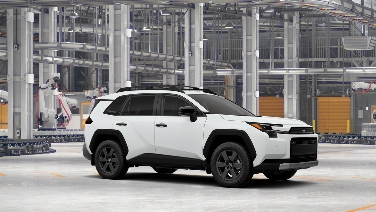 2026 Toyota RAV4 Woodland