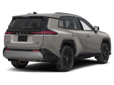 2026 Toyota RAV4 SE