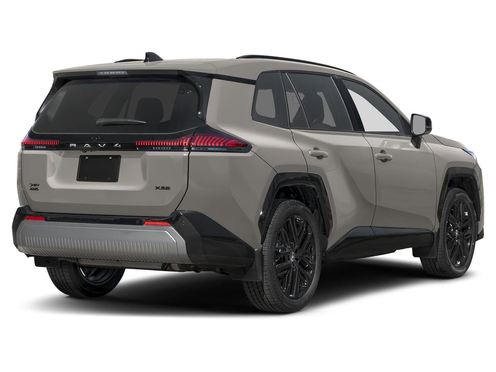 2026 Toyota RAV4 SE