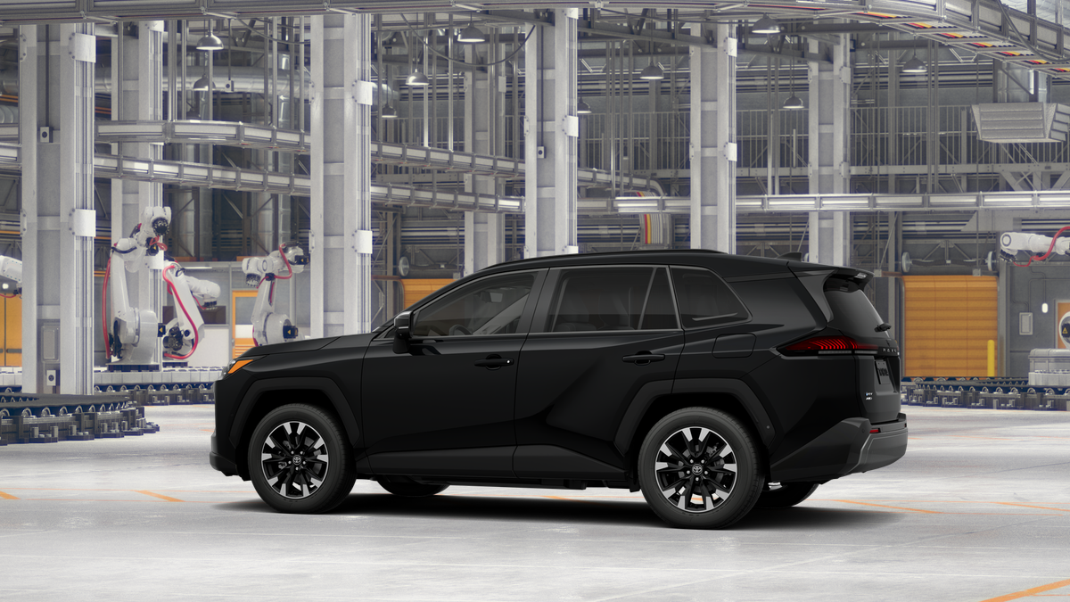 2026 Toyota RAV4 Limited