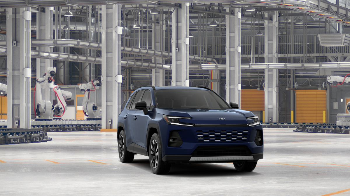 2026 Toyota RAV4 Limited