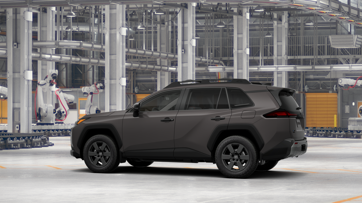 2026 Toyota RAV4 Woodland