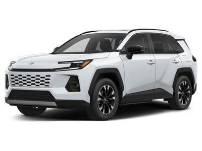 2026 Toyota RAV4 Limited