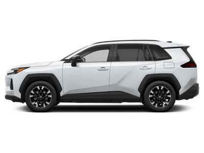 2026 Toyota RAV4 Limited