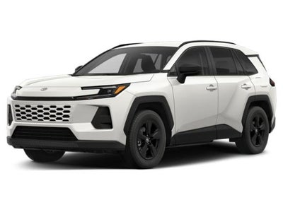 2026 Toyota RAV4 XLE Premium