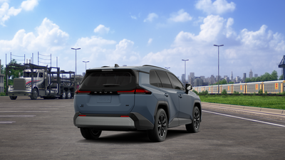 2026 Toyota RAV4 SE