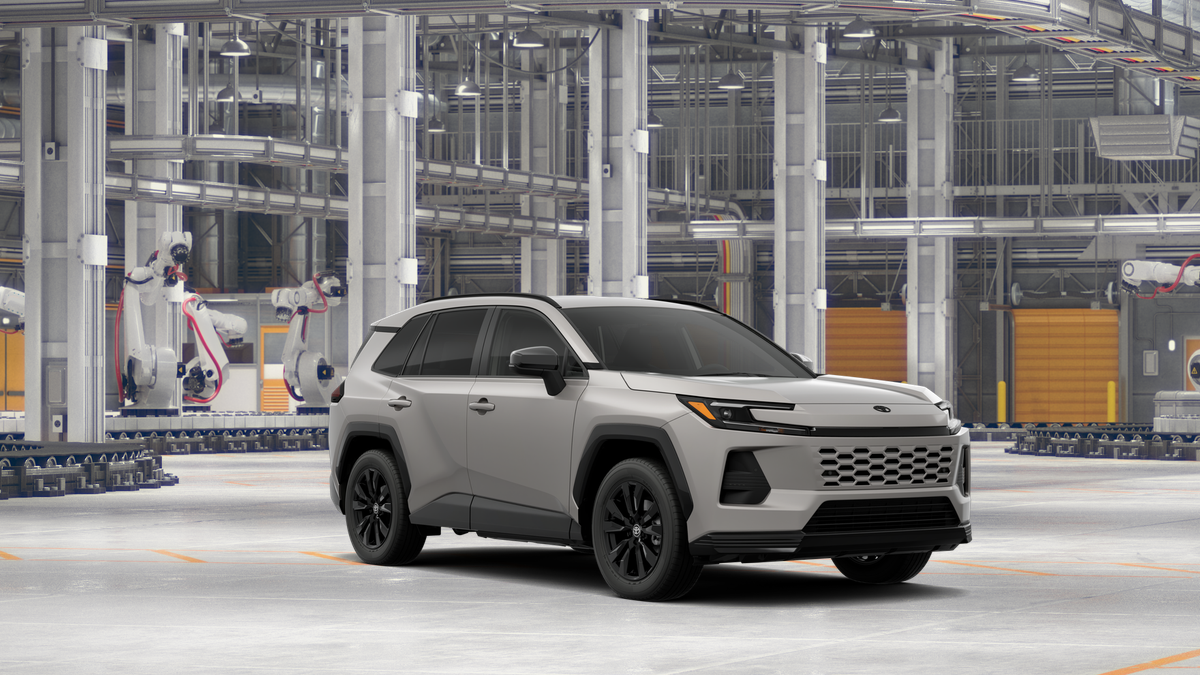 2026 Toyota RAV4 SE
