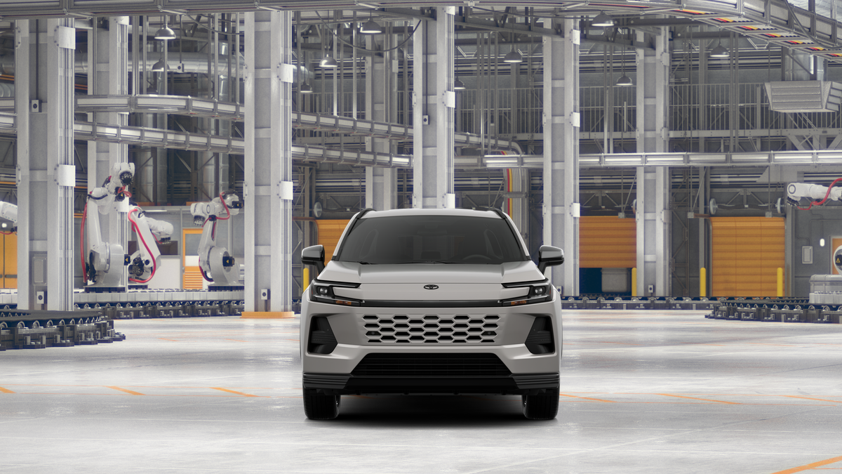 2026 Toyota RAV4 SE