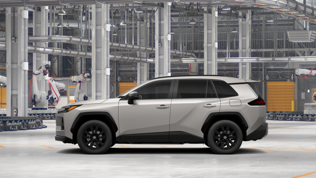 2026 Toyota RAV4 SE