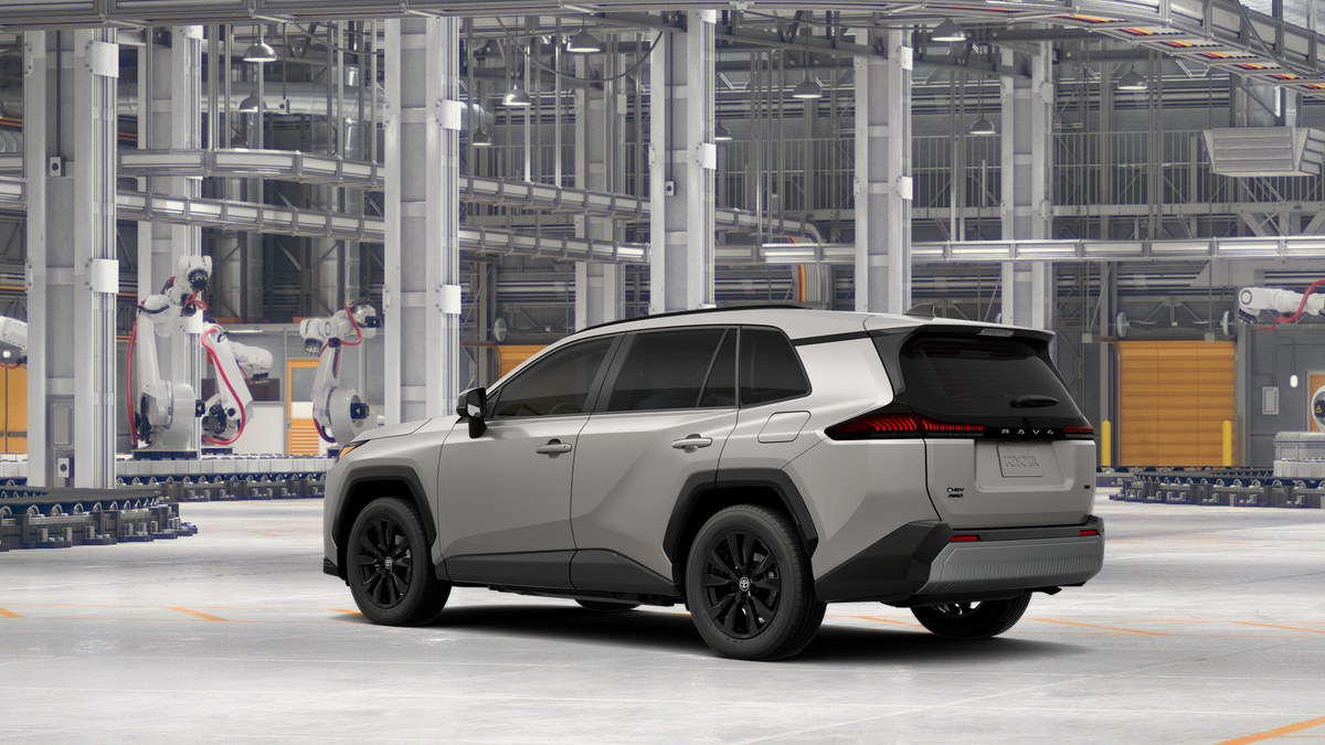 2026 Toyota RAV4 SE