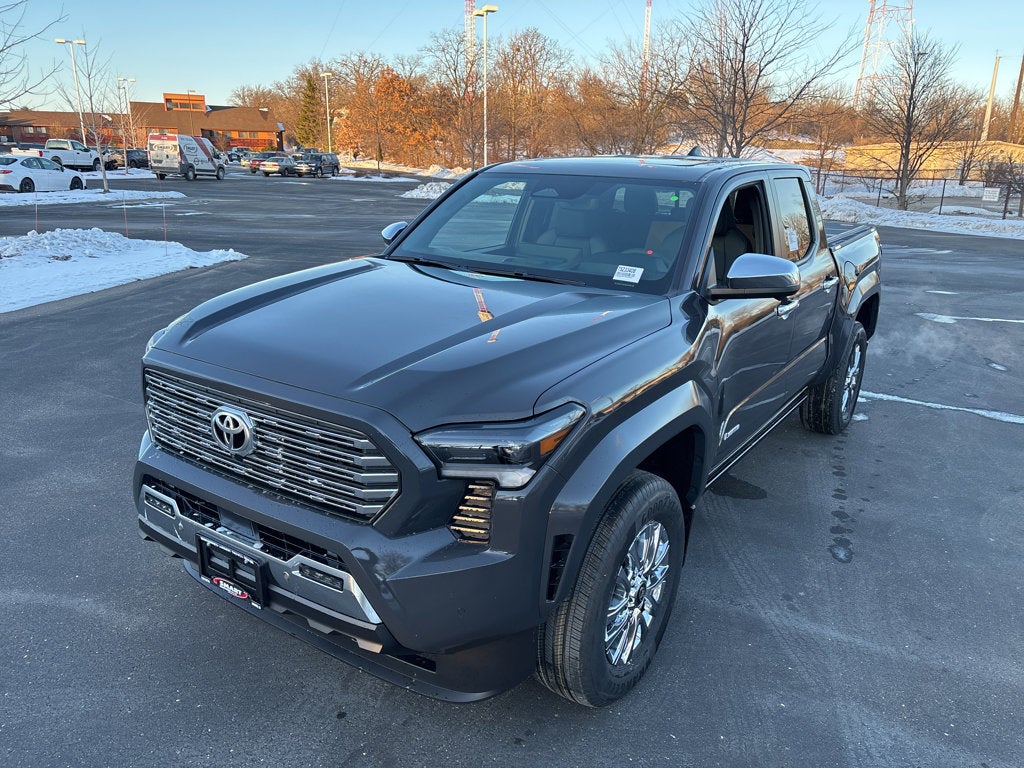 2026 Toyota Tacoma Limited
