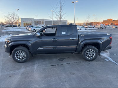 2026 Toyota Tacoma Limited