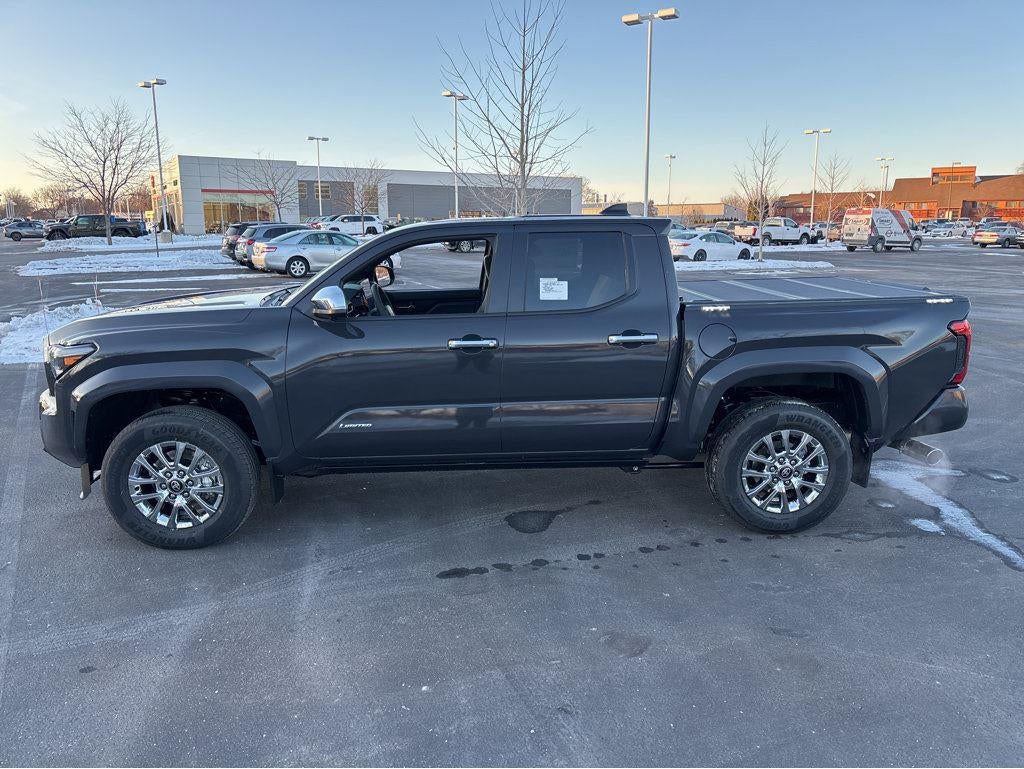 2026 Toyota Tacoma Limited