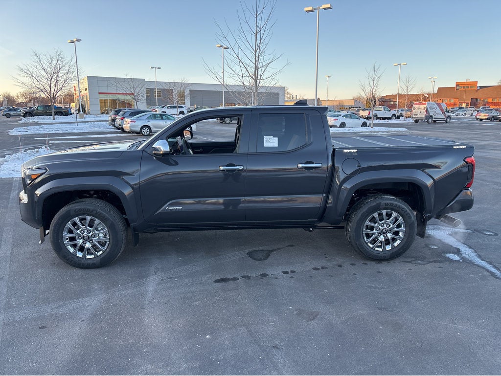 2026 Toyota Tacoma Limited