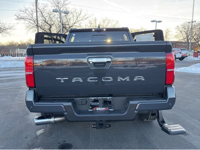 2026 Toyota Tacoma Limited