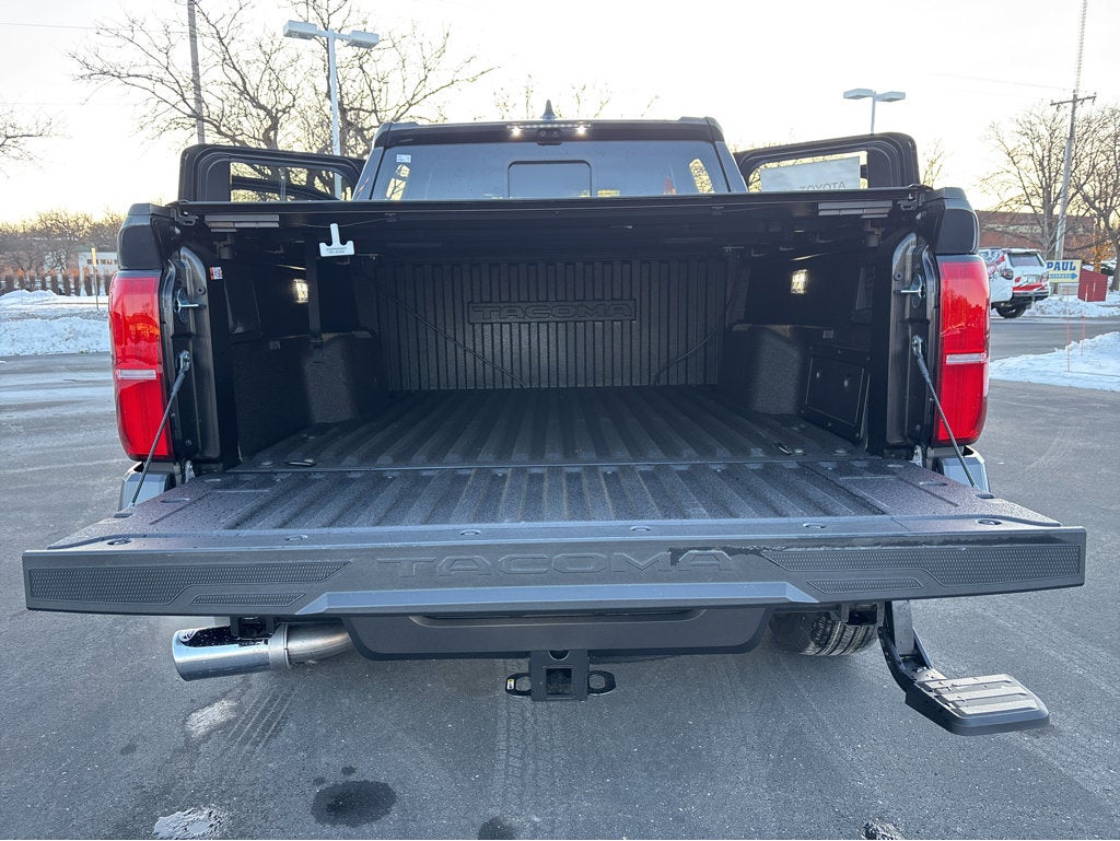 2026 Toyota Tacoma Limited