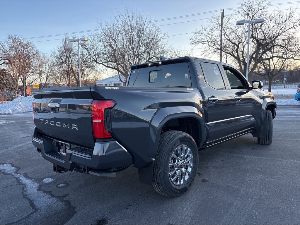2026 Toyota Tacoma Limited