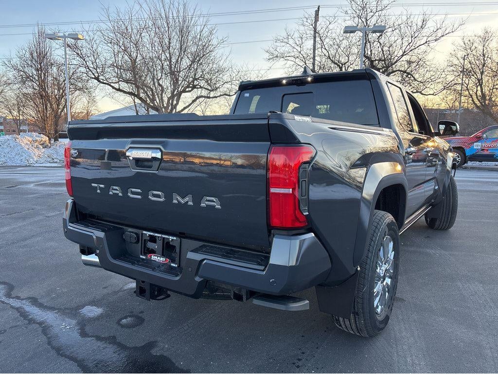 2026 Toyota Tacoma Limited