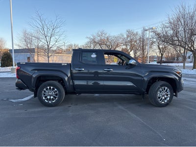 2026 Toyota Tacoma Limited