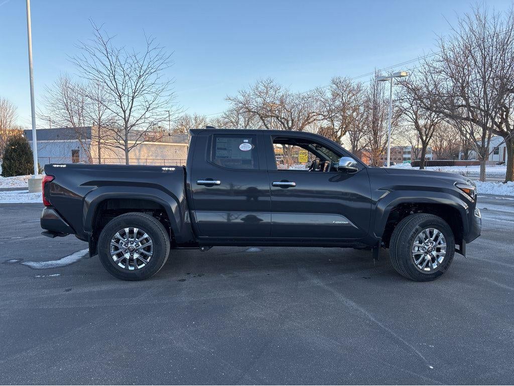 2026 Toyota Tacoma Limited