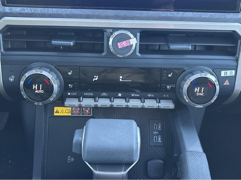 2026 Toyota Tacoma Limited