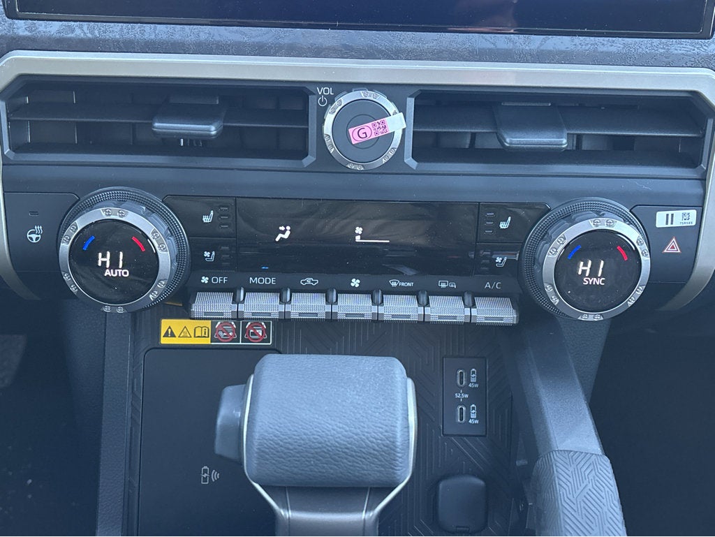 2026 Toyota Tacoma Limited