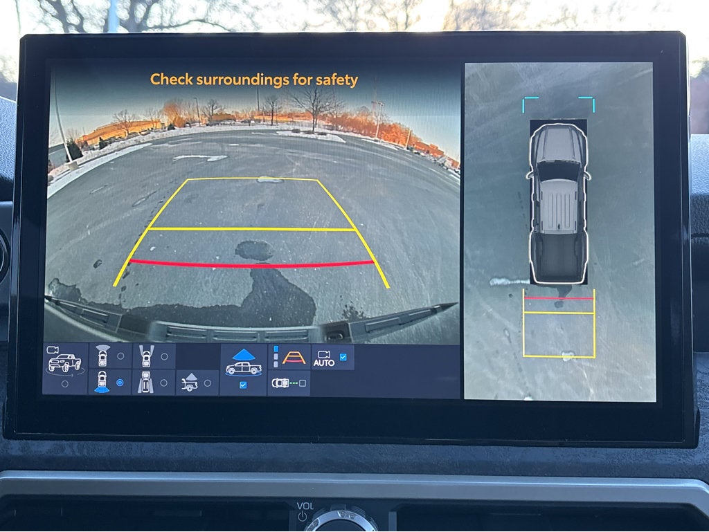 2026 Toyota Tacoma Limited