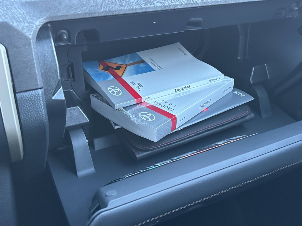 2026 Toyota Tacoma Limited