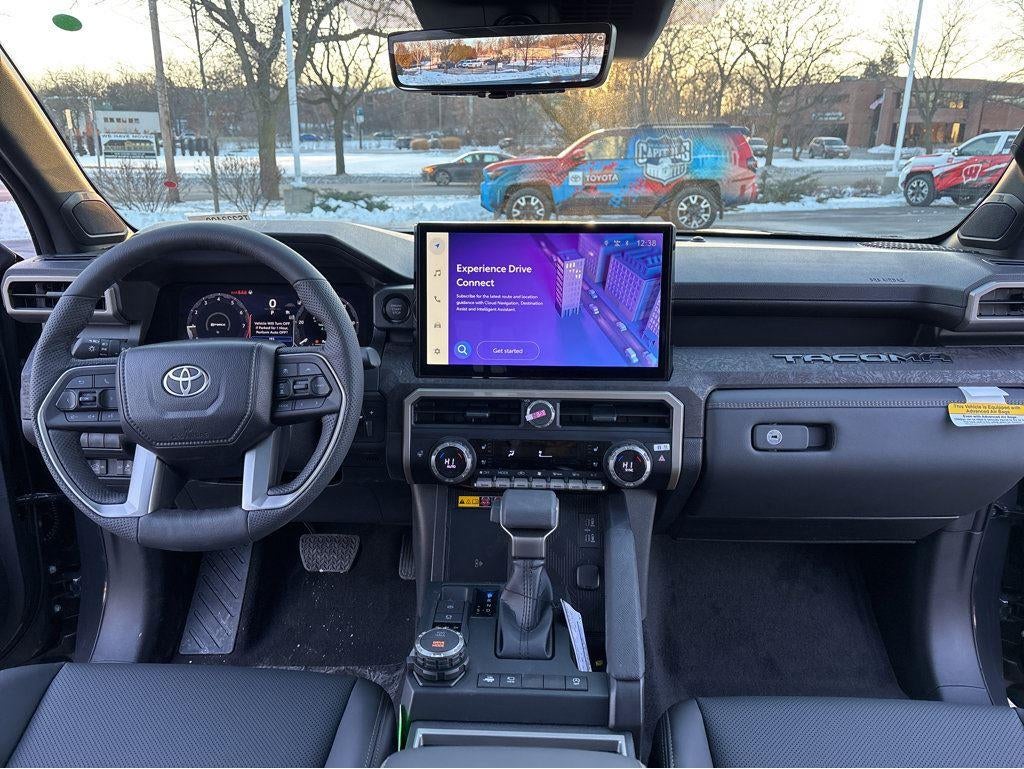 2026 Toyota Tacoma Limited